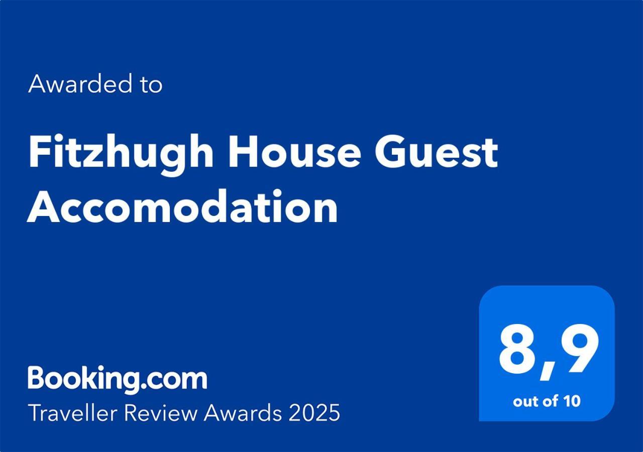 Fitzhugh House Guest Accomodation Jasper Ngoại thất bức ảnh